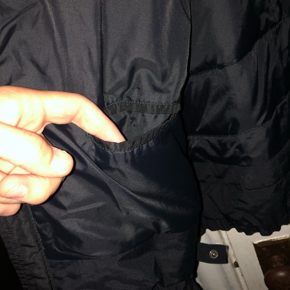 Men’s “The Force” Bomber Jacket L Good Condition - Picture 9 of 13